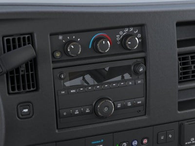 2026 Chevrolet Express Passenger 1LT