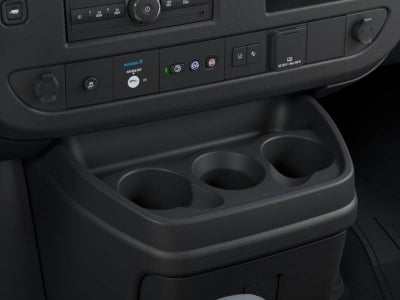 2026 Chevrolet Express Passenger 1LT