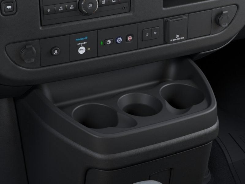 2026 Chevrolet Express Passenger 1LT