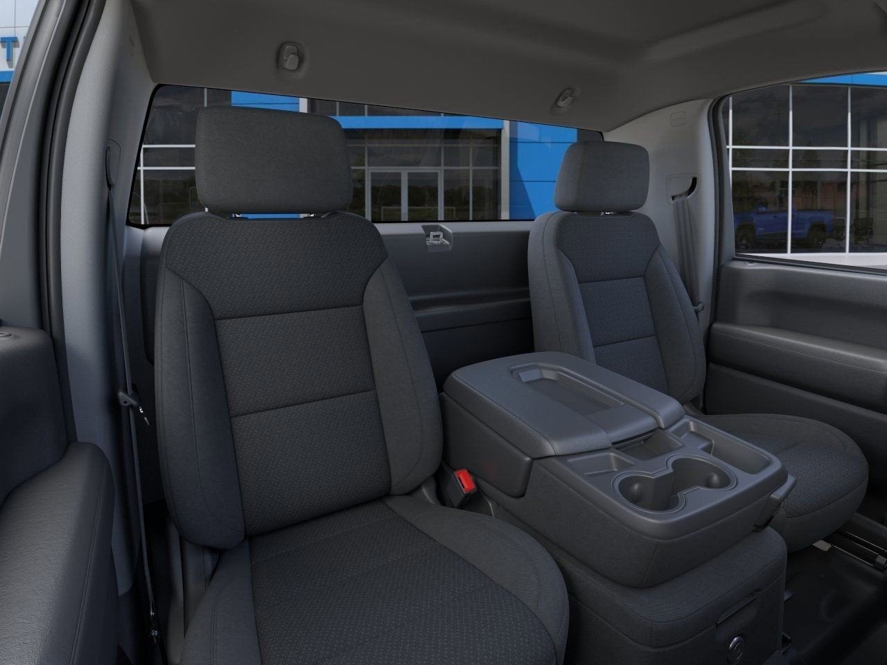 2025 Chevrolet Silverado 2500 HD WT