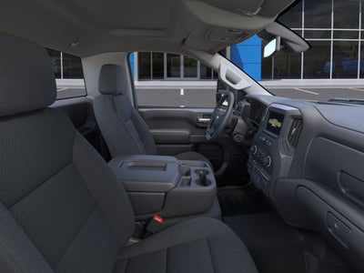 2025 Chevrolet Silverado 2500 HD WT
