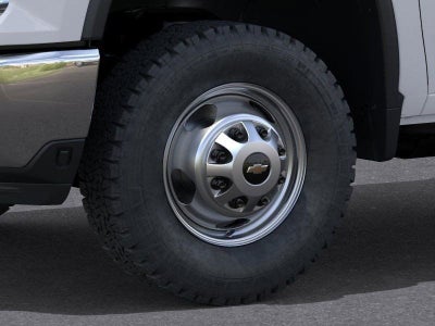 2025 Chevrolet Silverado 2500 HD WT