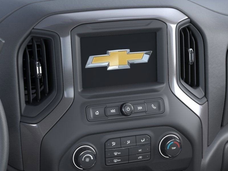 2025 Chevrolet Silverado 2500 HD WT