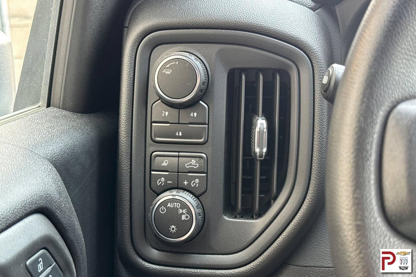 2024 Chevrolet Silverado 3500 HD Chassis Cab Work Truck