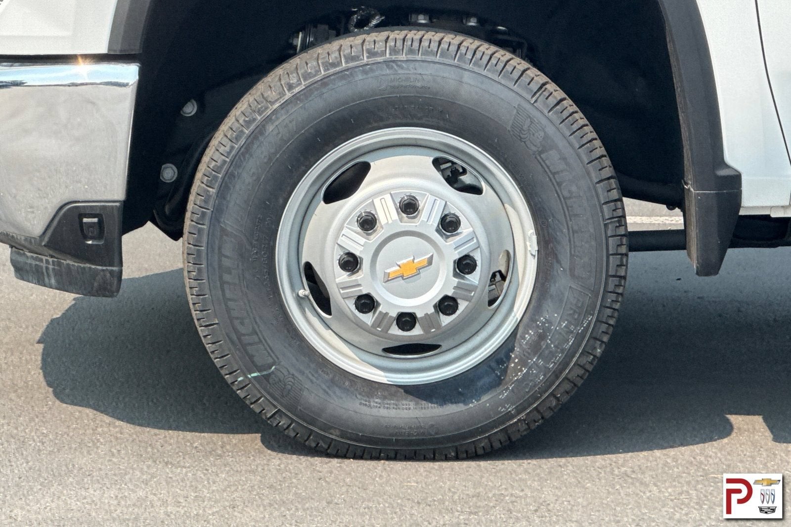 2024 Chevrolet Silverado 3500 HD Chassis Cab Work Truck