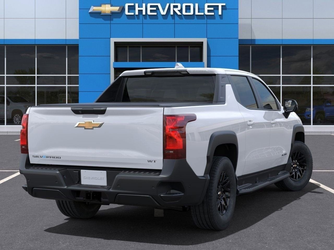 2024 Chevrolet Silverado 3500 HD Chassis Cab Work Truck