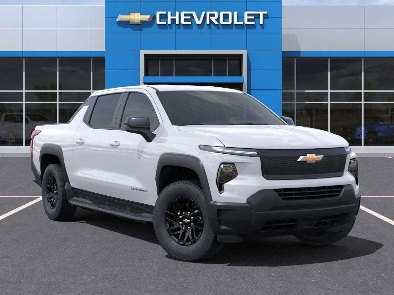 2024 Chevrolet Silverado 3500 HD Chassis Cab Work Truck