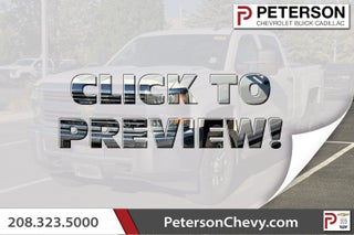 2016 Chevrolet Silverado 2500 HD Work Truck
