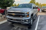 2015 Chevrolet Silverado 2500 HD LTZ