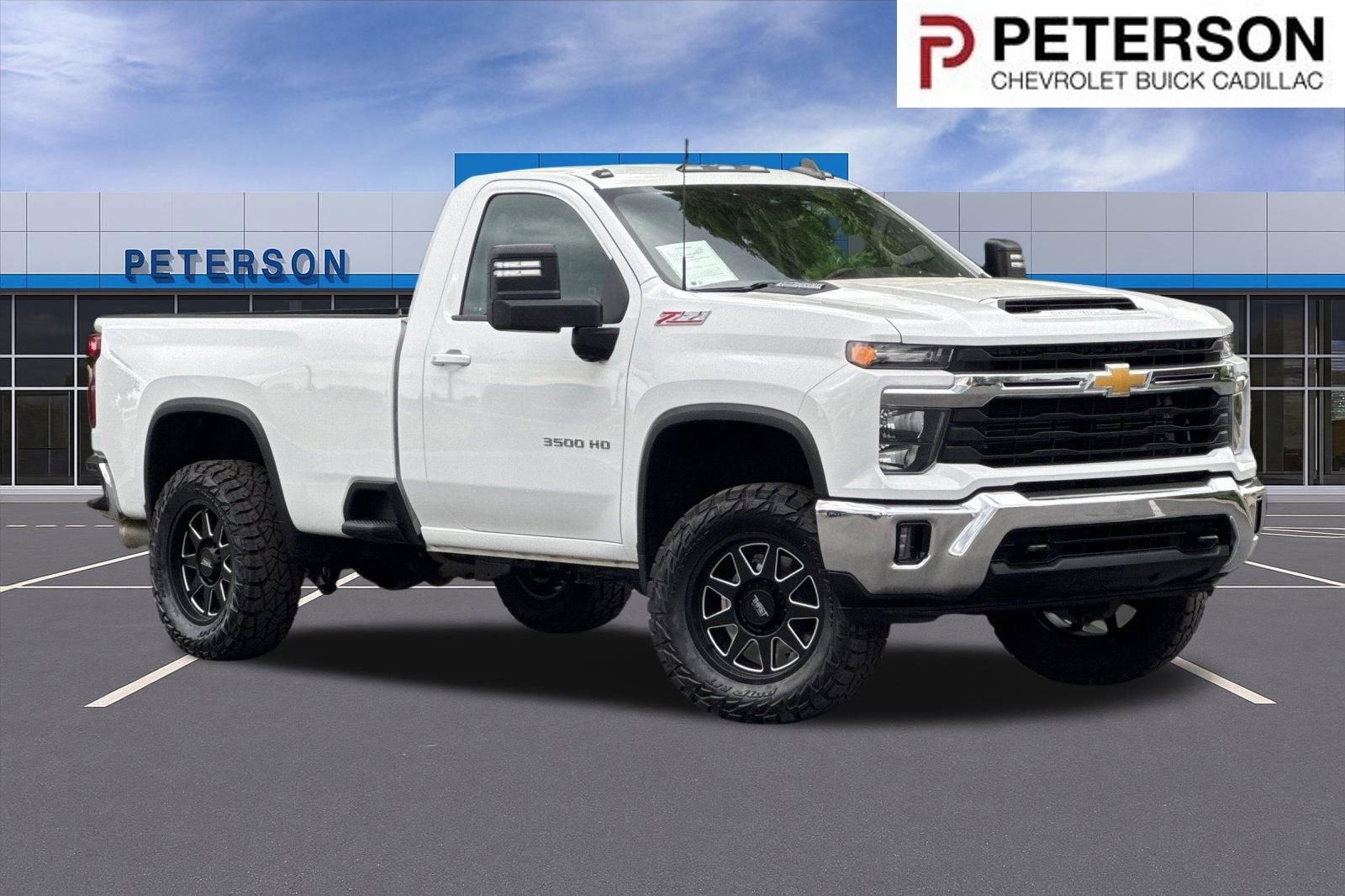 2024 Chevrolet Silverado 3500 HD LT