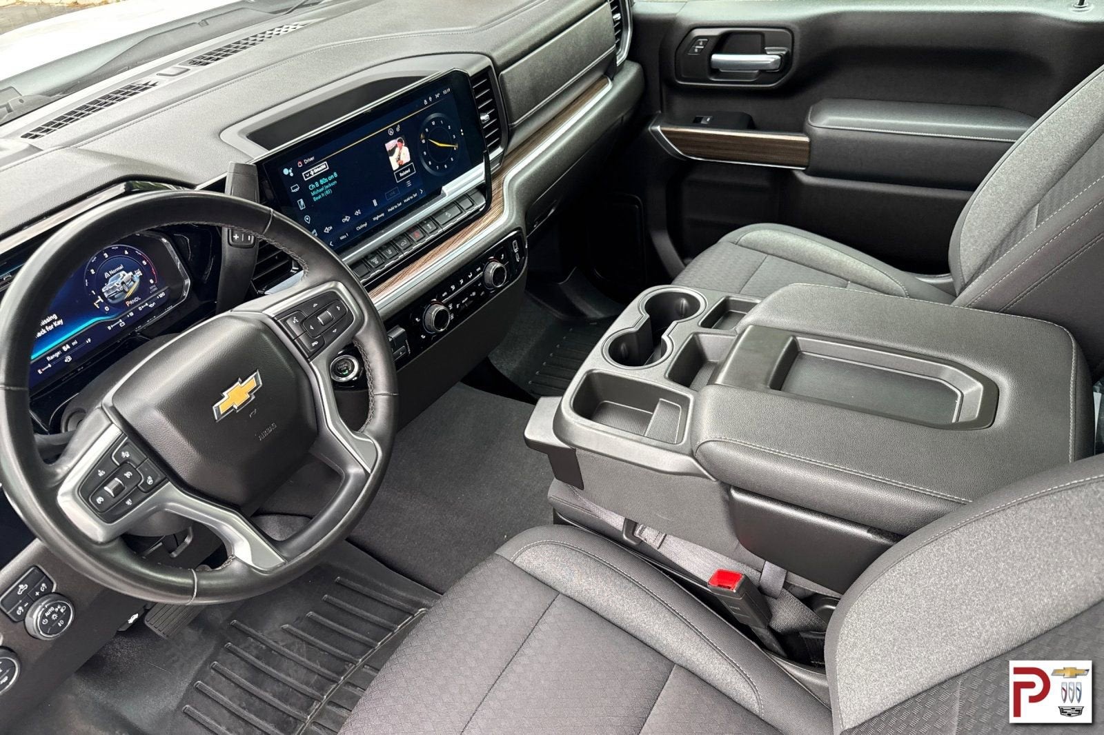 2024 Chevrolet Silverado 3500 HD LT