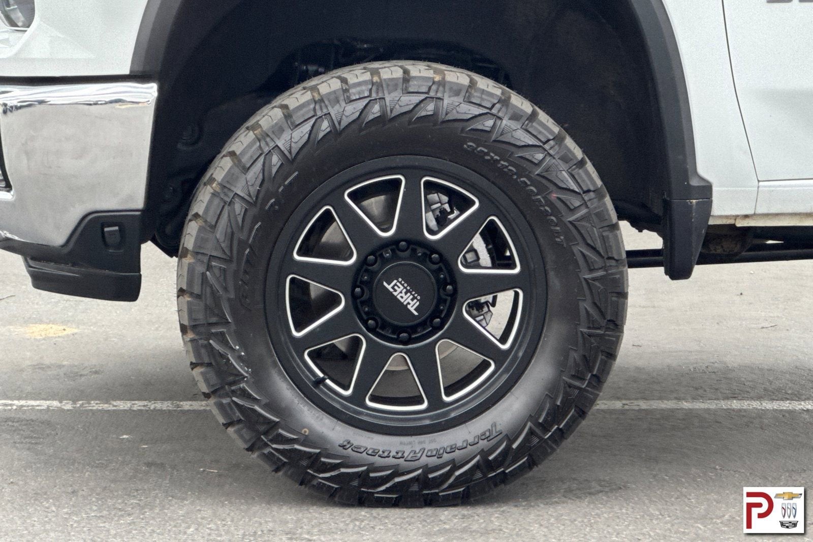2024 Chevrolet Silverado 3500 HD LT
