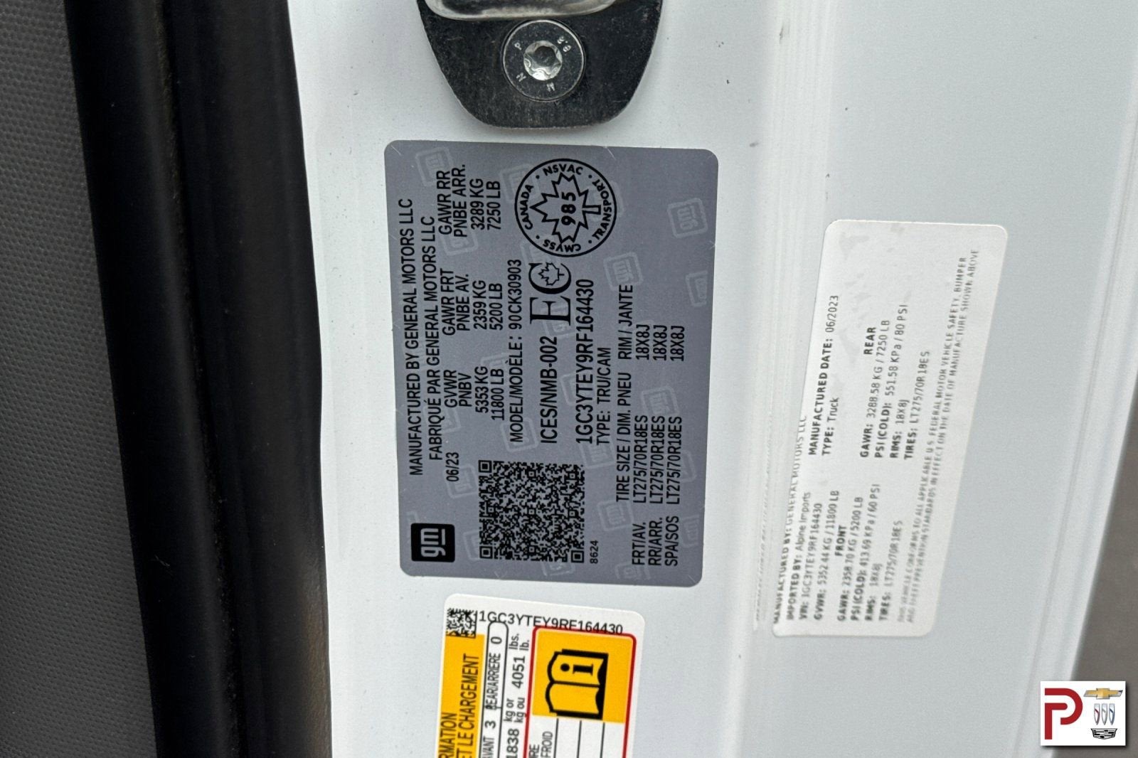 2024 Chevrolet Silverado 3500 HD LT
