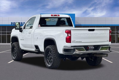 2024 Chevrolet Silverado 3500 HD LT