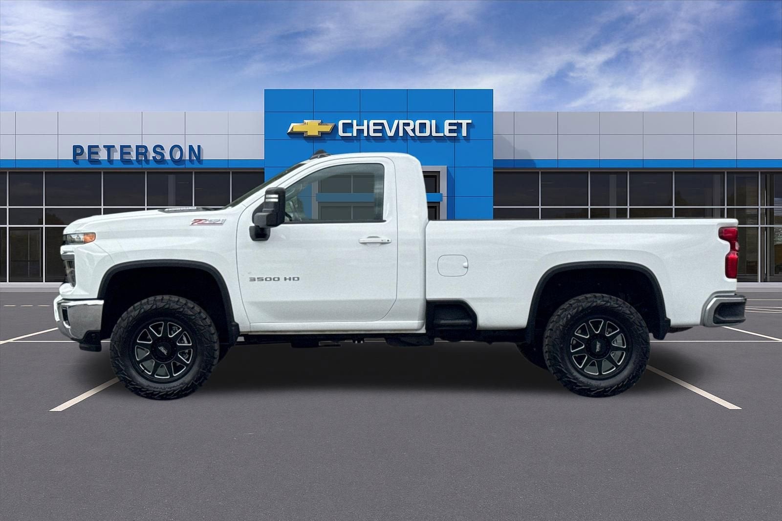 2024 Chevrolet Silverado 3500 HD LT