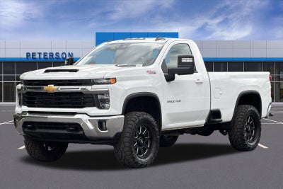 2024 Chevrolet Silverado 3500 HD LT