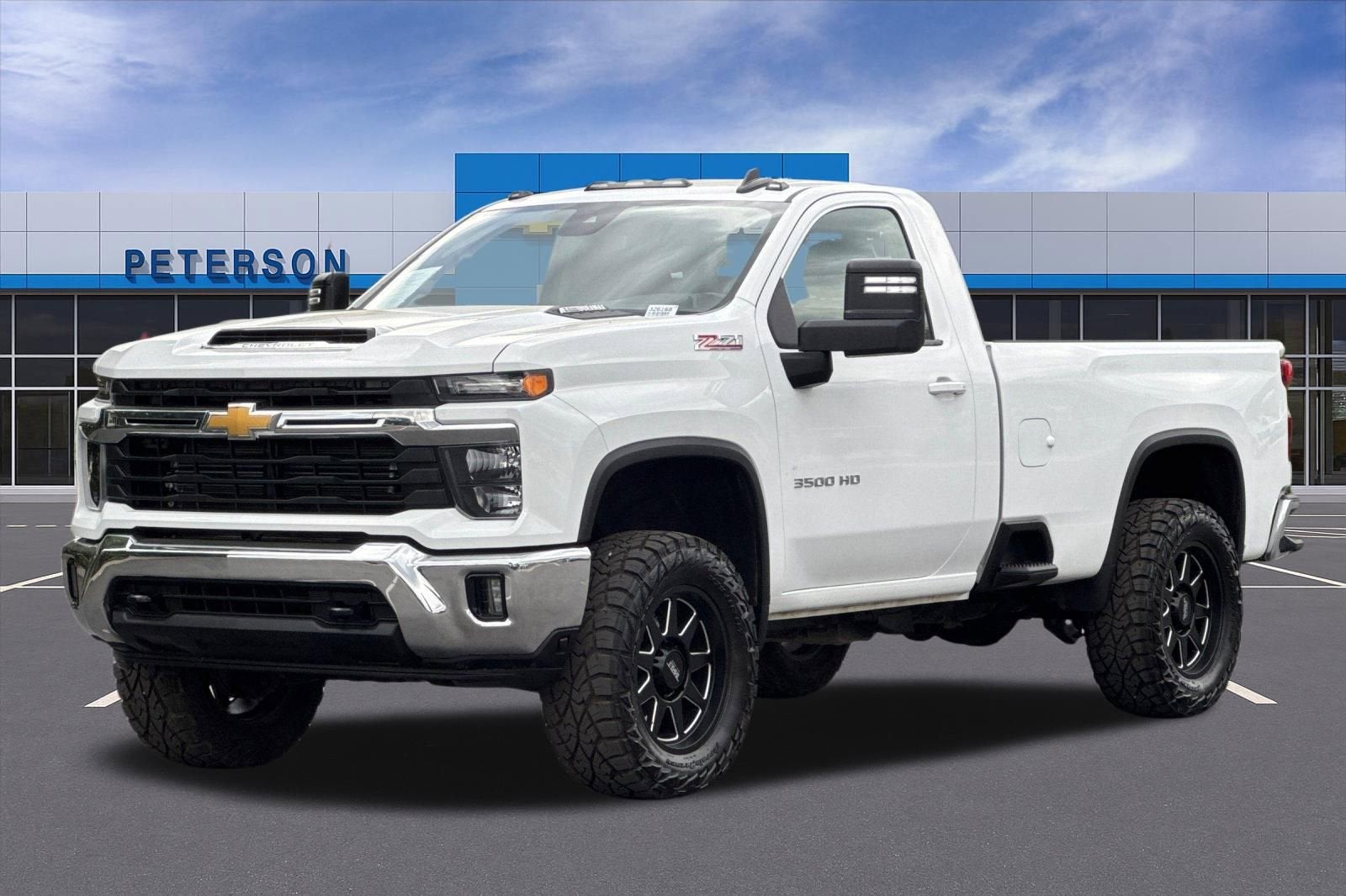 2024 Chevrolet Silverado 3500 HD LT