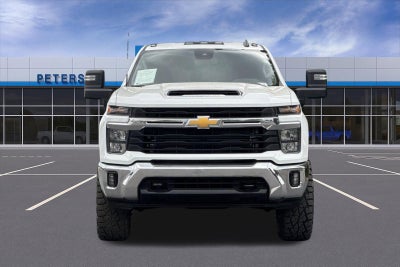 2024 Chevrolet Silverado 3500 HD LT