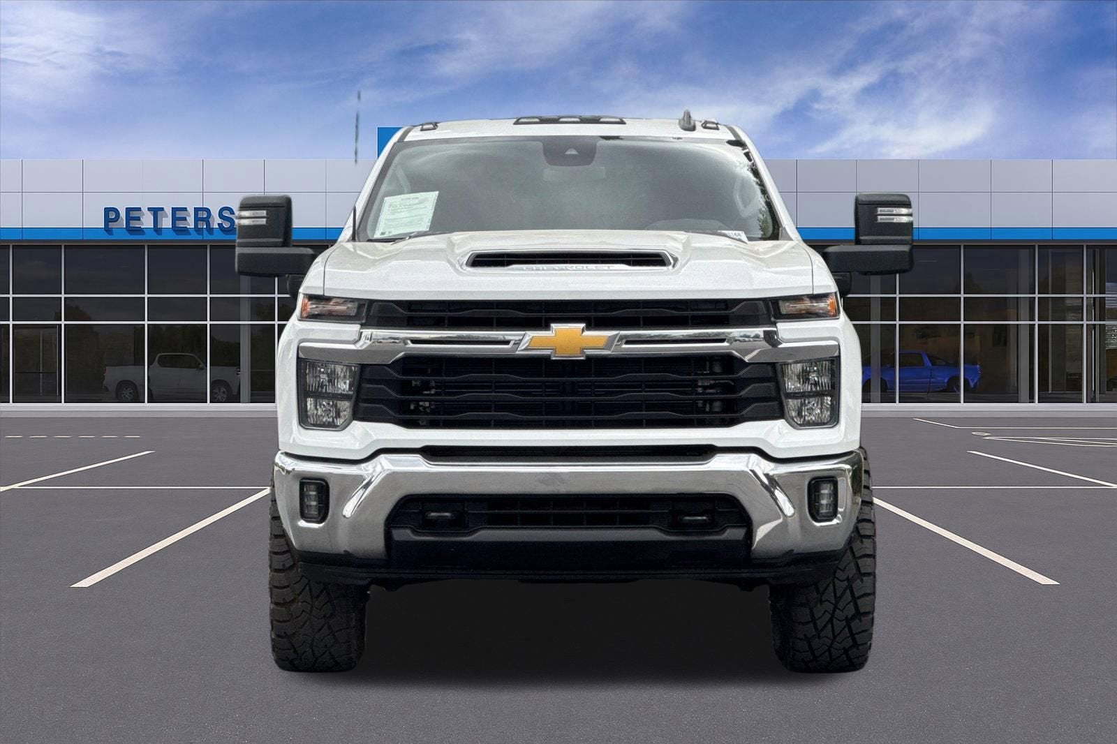 2024 Chevrolet Silverado 3500 HD LT