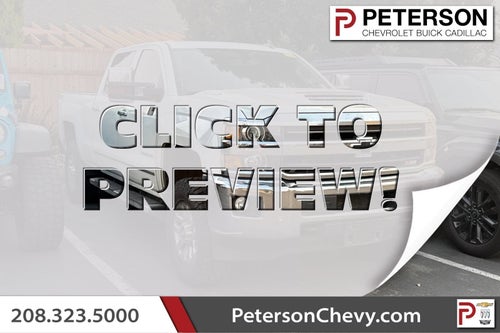 2018 Chevrolet Silverado 3500 HD LTZ