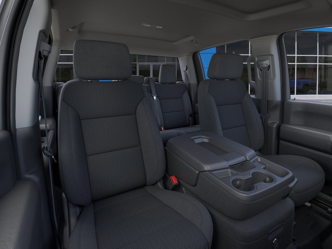 2025 Chevrolet Silverado 2500 HD WT