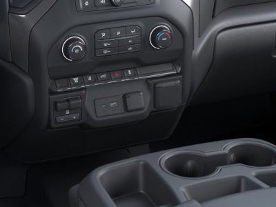 2025 Chevrolet Silverado 2500 HD WT