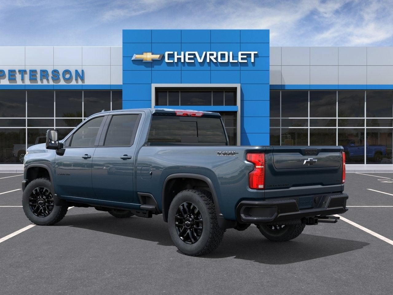 2026 Chevrolet Silverado 2500 HD LTZ