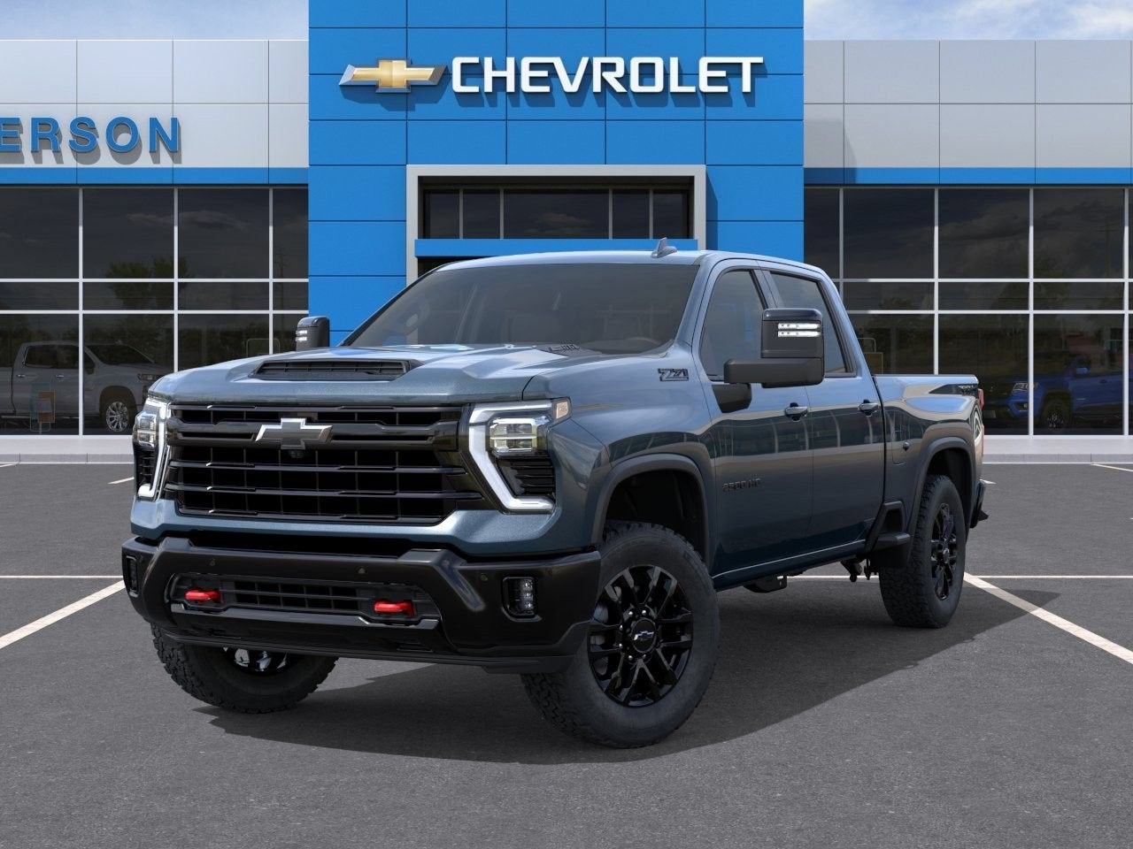 2026 Chevrolet Silverado 2500 HD LTZ