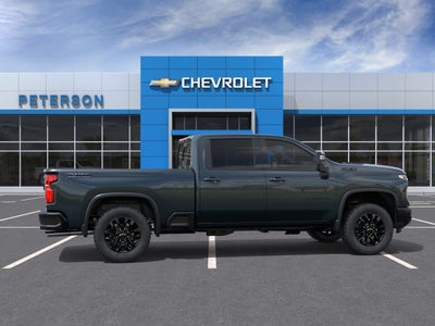 2026 Chevrolet Silverado 2500 HD LTZ