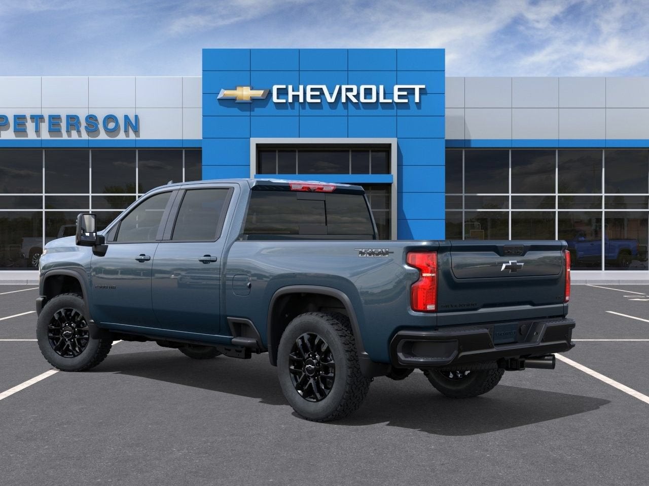 2026 Chevrolet Silverado 2500 HD LTZ