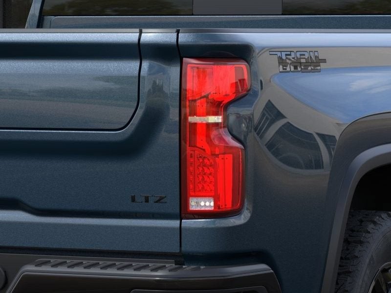 2026 Chevrolet Silverado 2500 HD LTZ - Photo 12