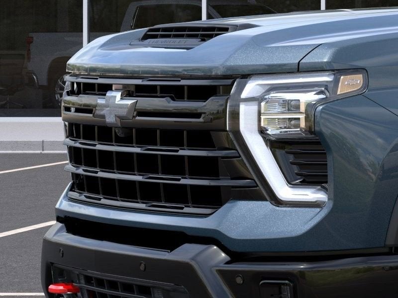 2026 Chevrolet Silverado 2500 HD LTZ - Photo 14