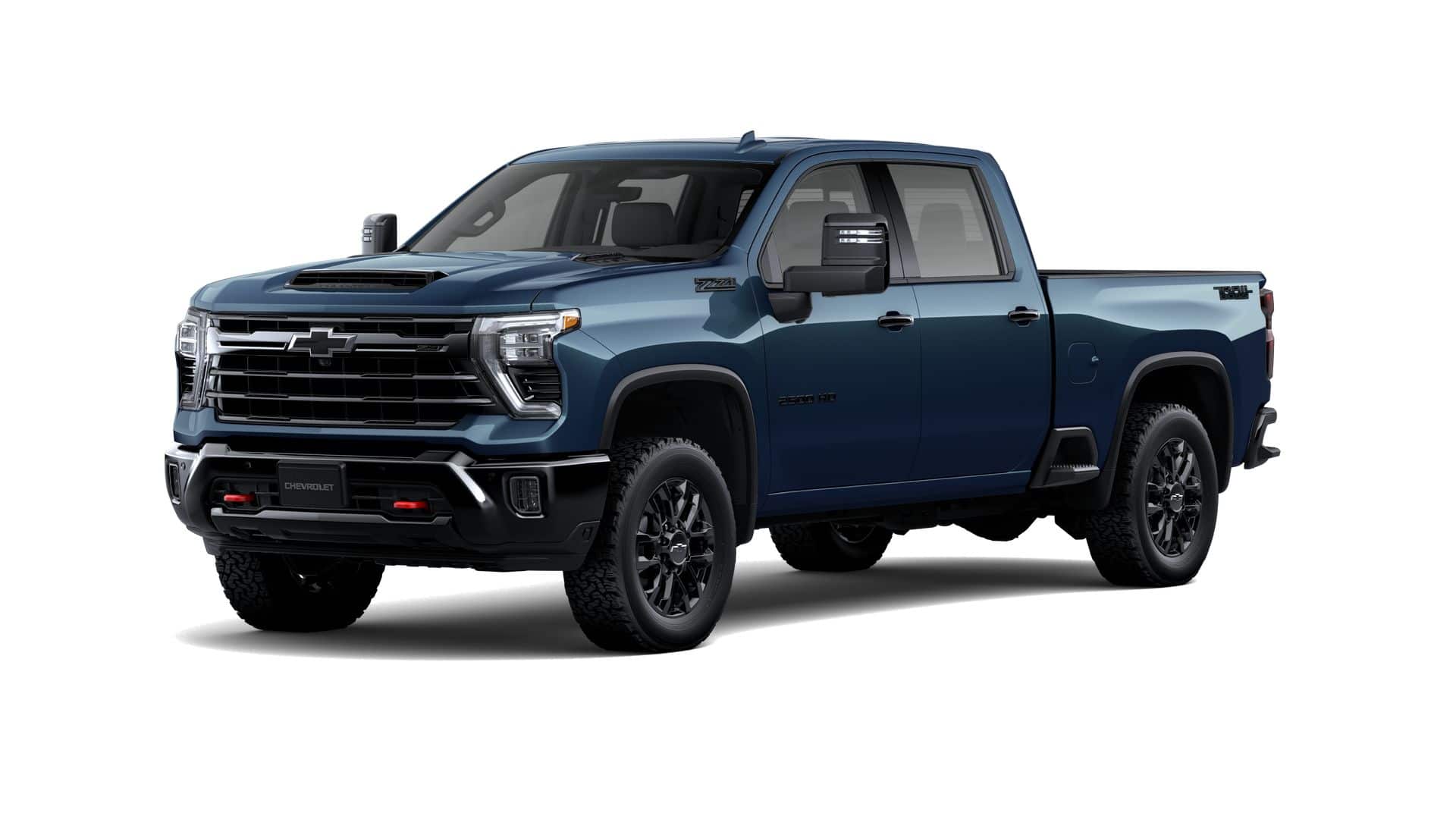 2026 Chevrolet Silverado 2500 HD LTZ - Photo 26
