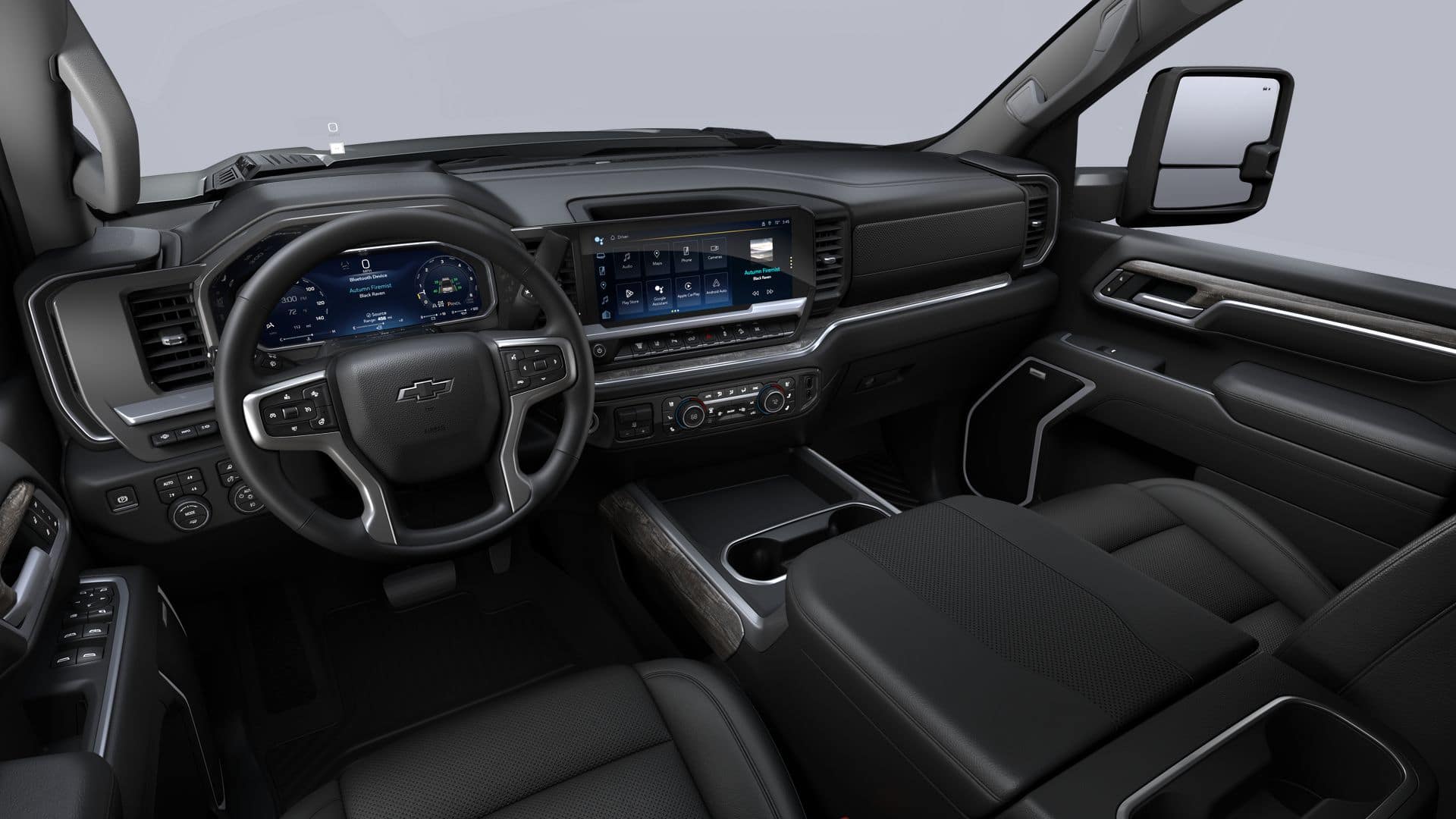 2026 Chevrolet Silverado 2500 HD LTZ - Photo 30