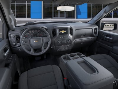 2026 Chevrolet Silverado 3500 HD WT