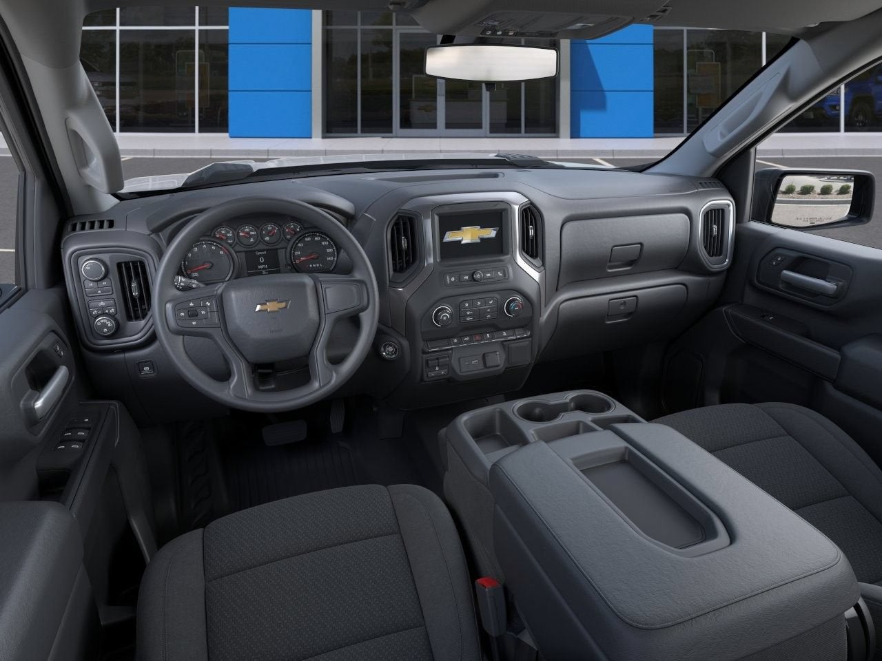2026 Chevrolet Silverado 3500 HD WT
