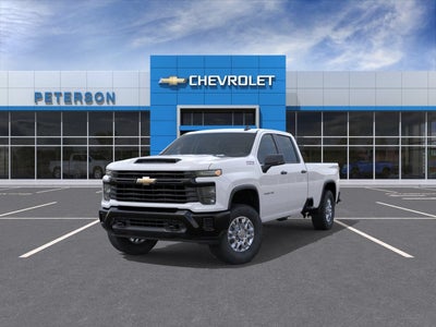 2026 Chevrolet Silverado 3500 HD WT