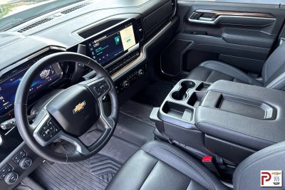 2025 Chevrolet Silverado 3500 HD LT