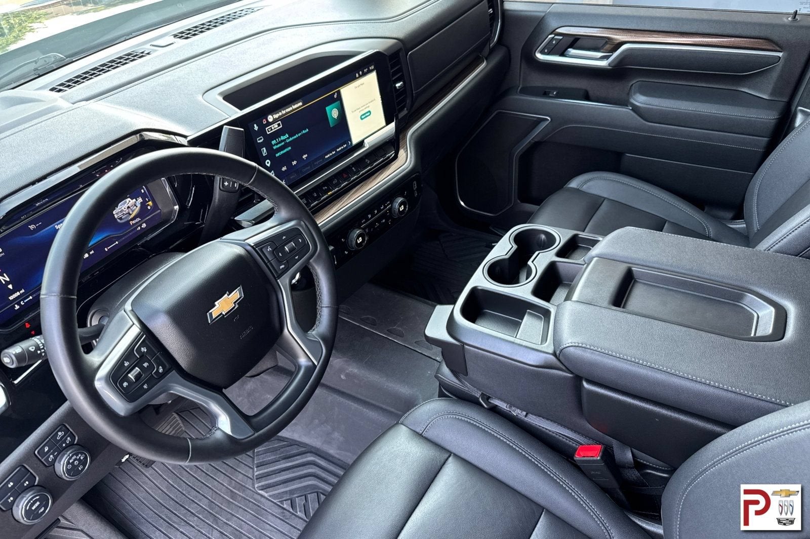 2025 Chevrolet Silverado 3500 HD LT