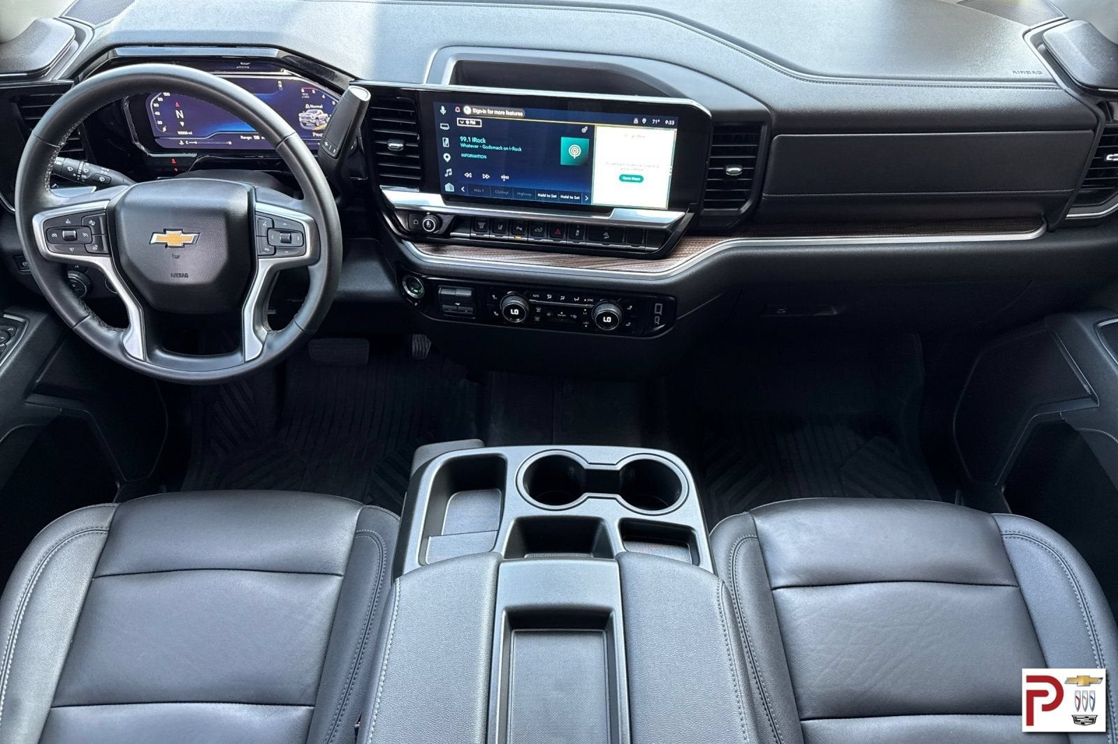 2025 Chevrolet Silverado 3500 HD LT