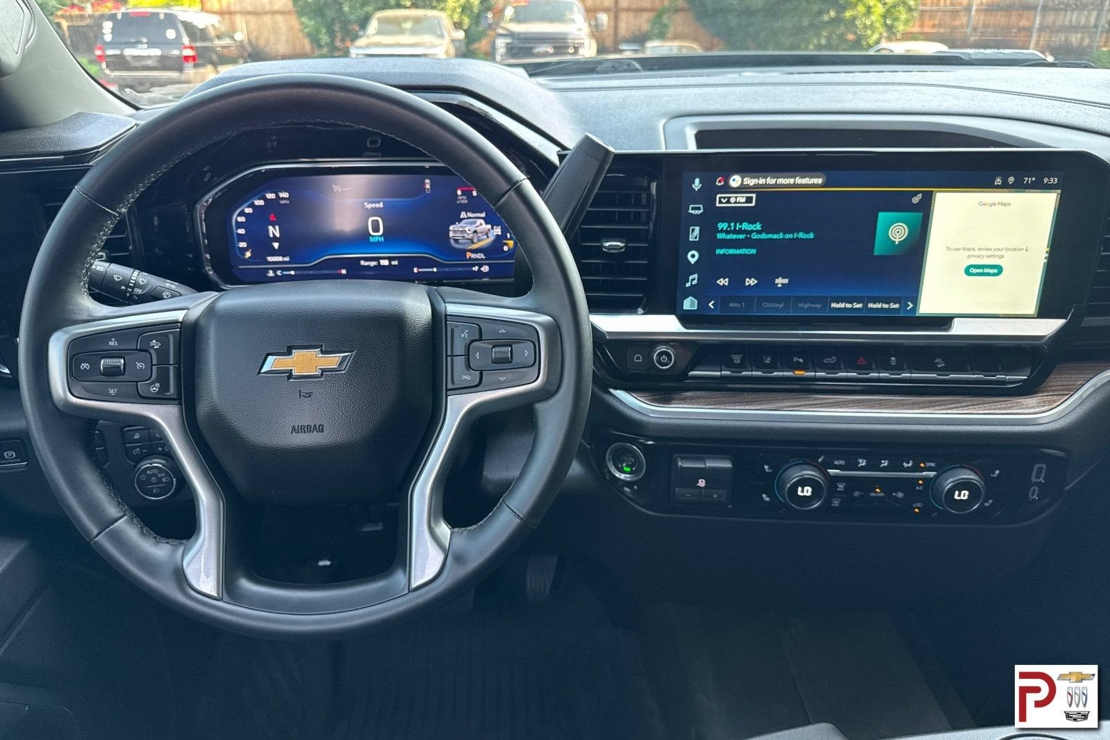 2025 Chevrolet Silverado 3500 HD LT
