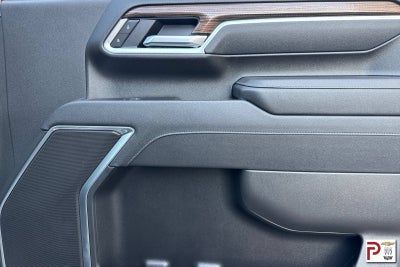 2025 Chevrolet Silverado 3500 HD LT