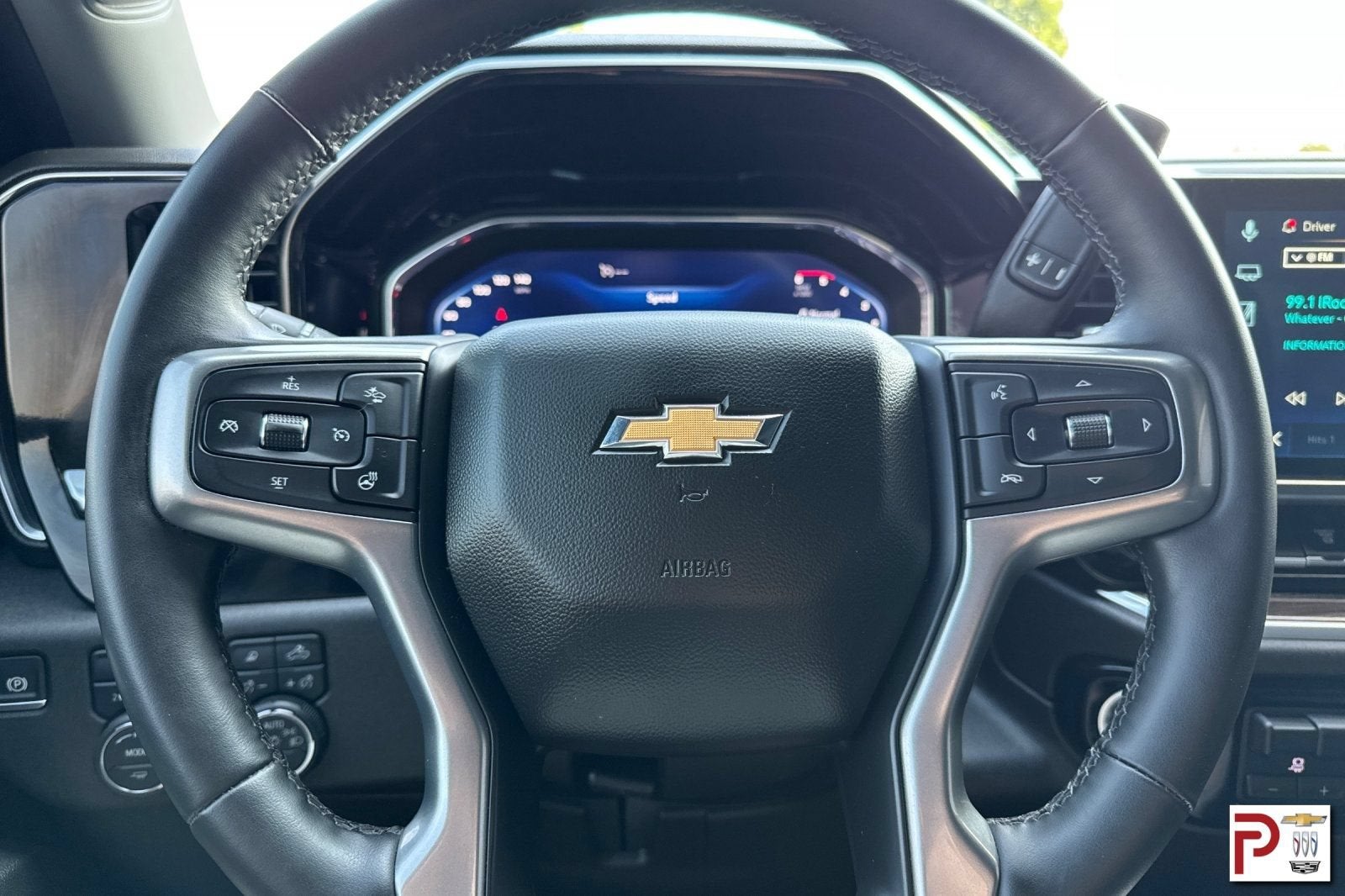 2025 Chevrolet Silverado 3500 HD LT