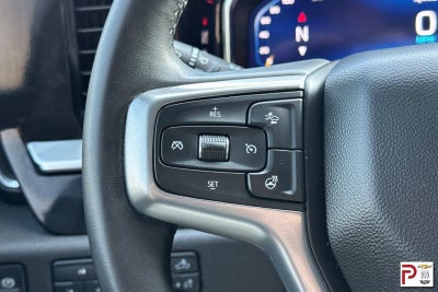 2025 Chevrolet Silverado 3500 HD LT