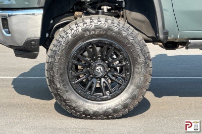 2025 Chevrolet Silverado 3500 HD LT