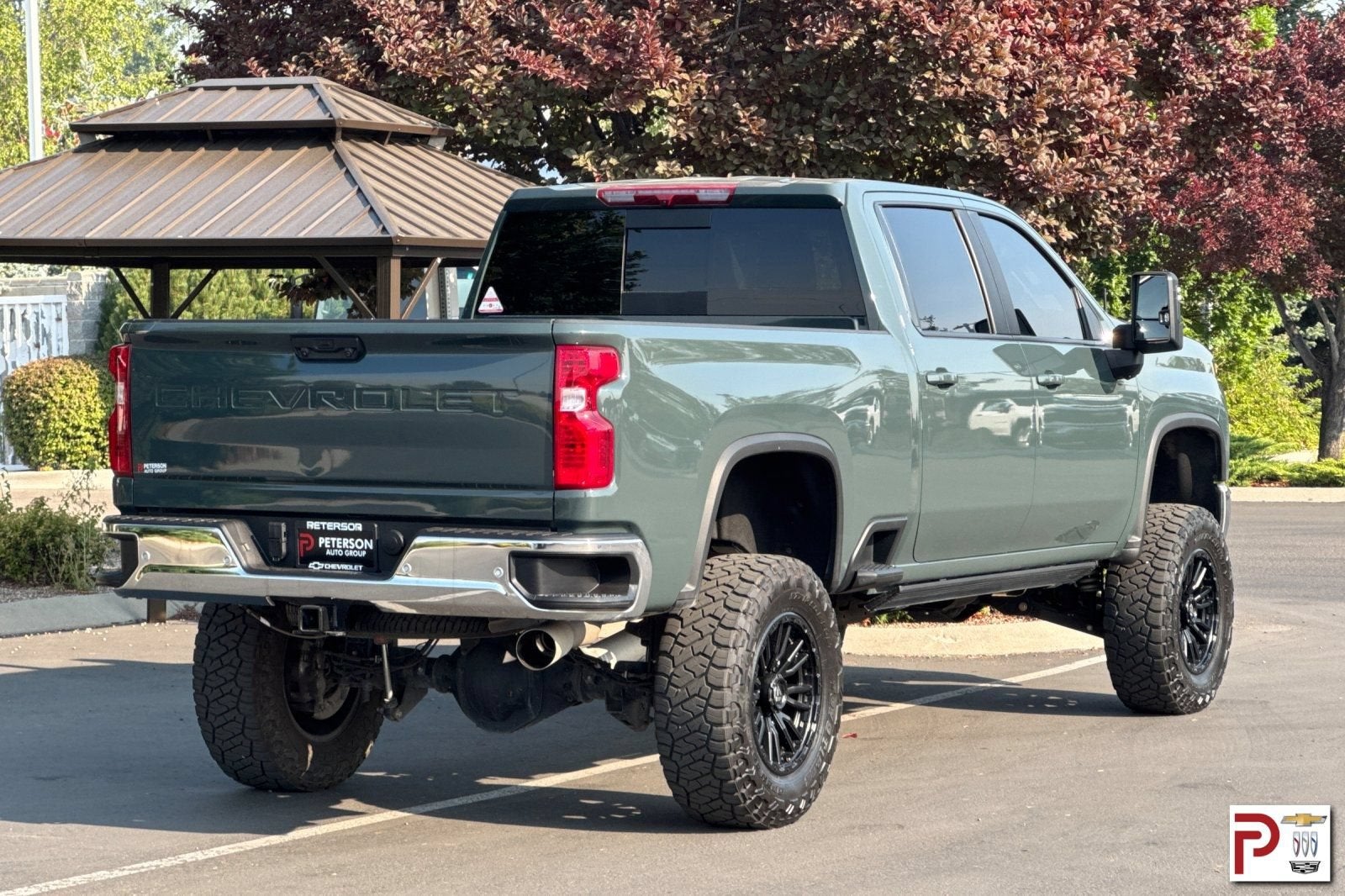 2025 Chevrolet Silverado 3500 HD LT