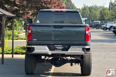 2025 Chevrolet Silverado 3500 HD LT