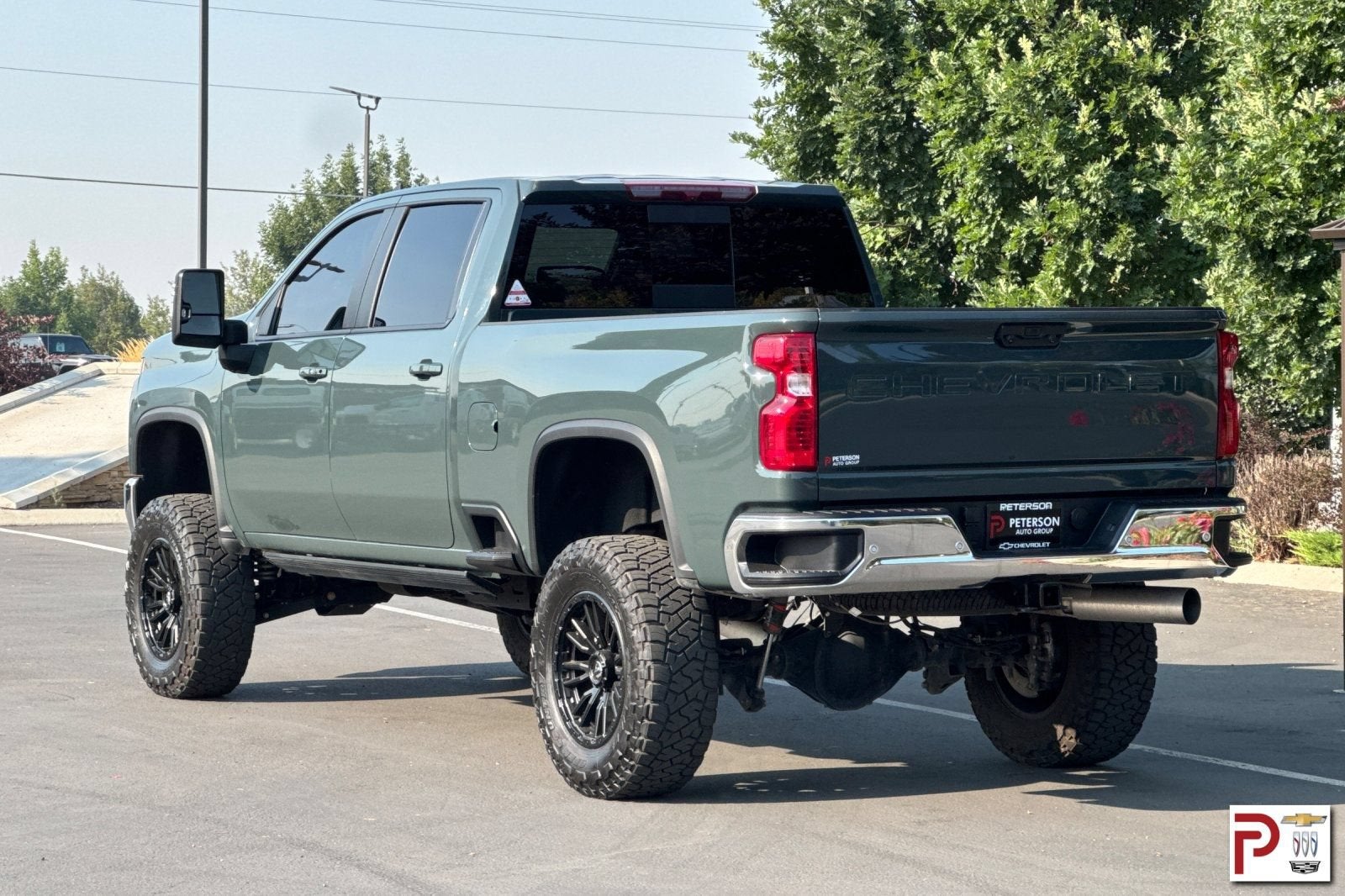 2025 Chevrolet Silverado 3500 HD LT