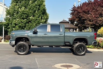 2025 Chevrolet Silverado 3500 HD LT