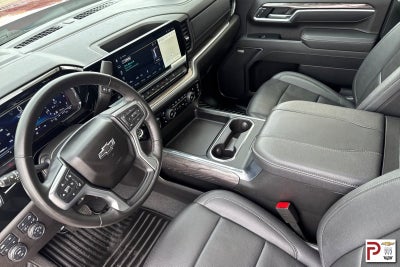 2025 Chevrolet Silverado 3500 HD LTZ